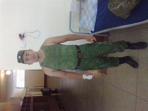 Тыныч Акматов