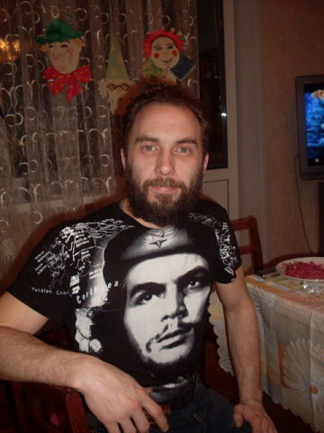 Сергей Борисов