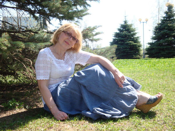 Ирина Яковлева