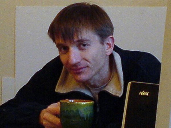 Дмитрий Клитко