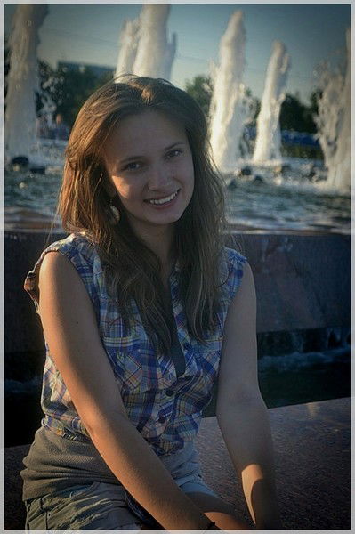 Настя Бутрова