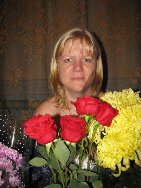 Юлия Карбышева