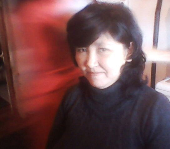 Людмила Каржаупова