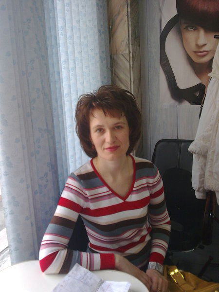 Людмила Нагайкина