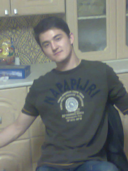 Даулет Есетов