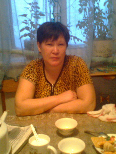 Роза Ещанова