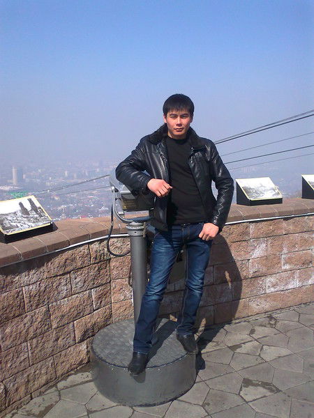 Жанибек Зайнуллаев