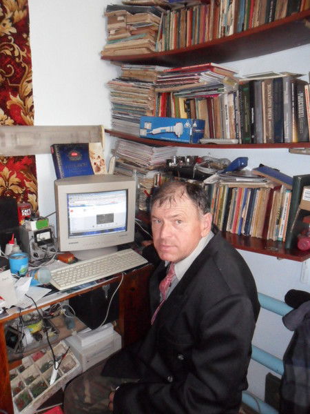 Михаил Устинов