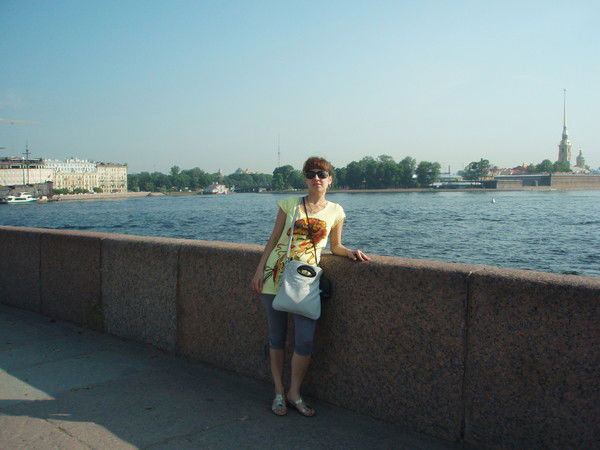 Наталья Парамонова(Шпатова)