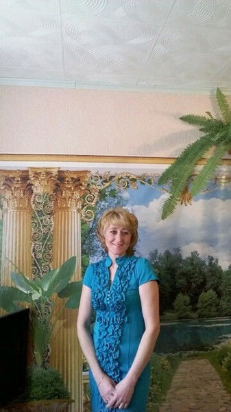 Ольга Егоренкова