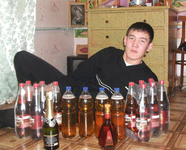 Алмас Альжанов