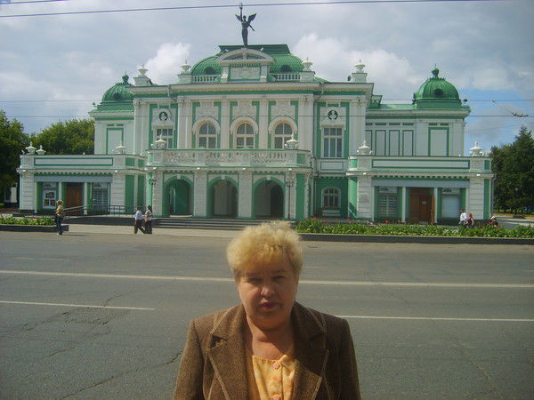 Нина Терёшина