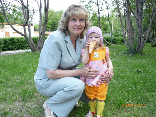 Елена Зотова