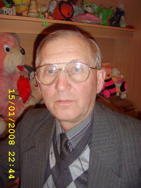 Георгий Кузьмич Нужин