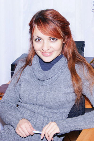 Олеся Абрамова