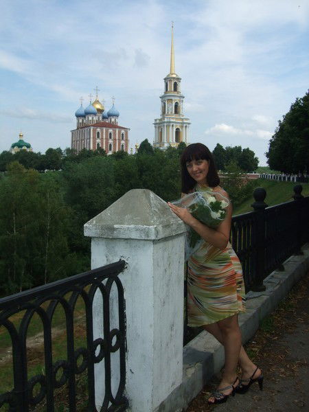 Вера Алимова