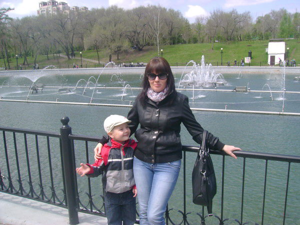 Оксана Суворова