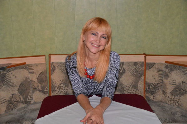 Ольга Красовская