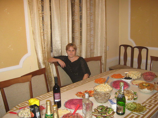 Наталья Сверчкова