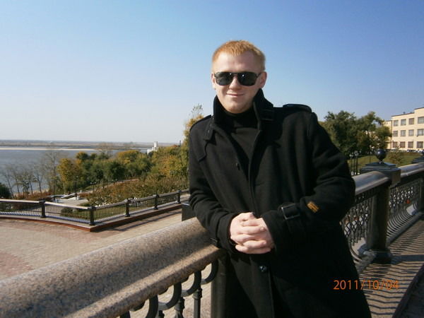 Дмитрий Воротов