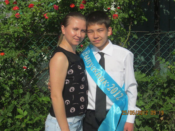 Наталья Шайхадинова