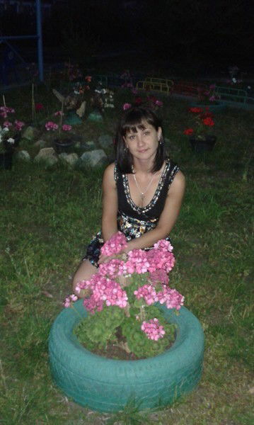 Анастасия Николаевна