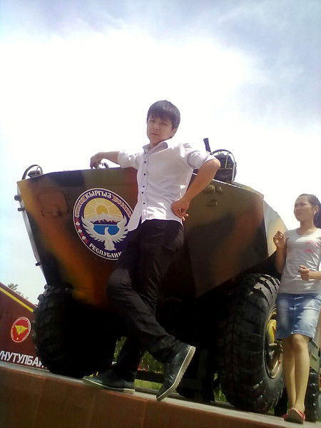 Aкбар Малабеков