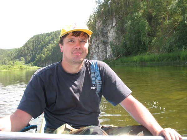 Алексей Горбатов