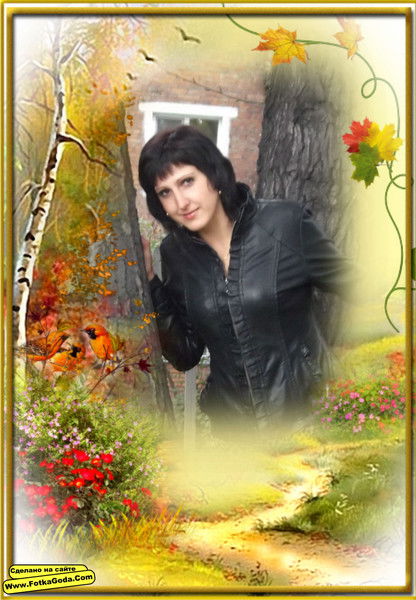 Ирина Глухова