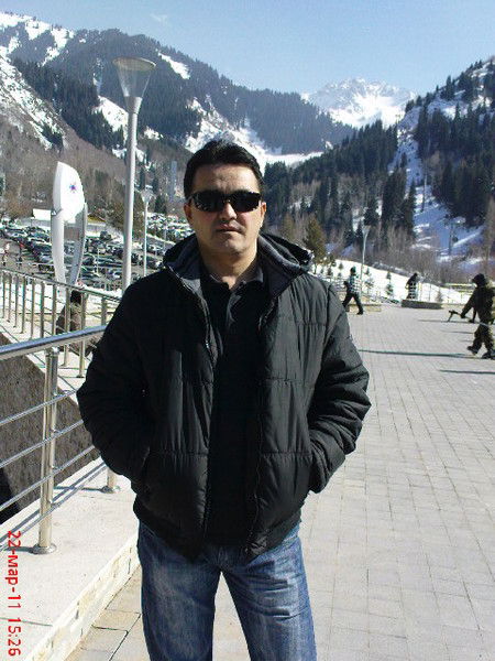 Талгат Абдильдин