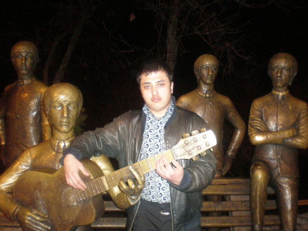 Канат Жалмаганбетов