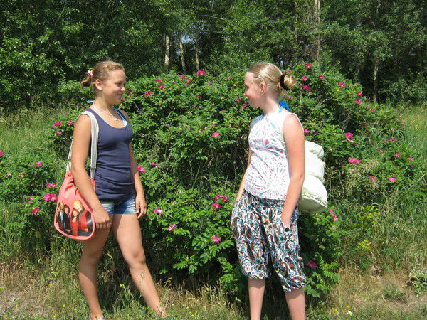 Оля Казанцева