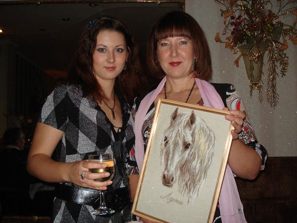 Валентина Курзина