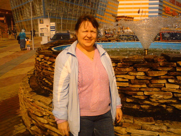 Мария Сергеева