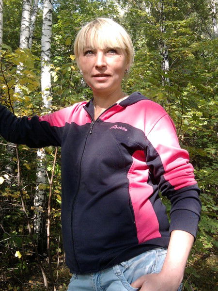 Елена Тихонова