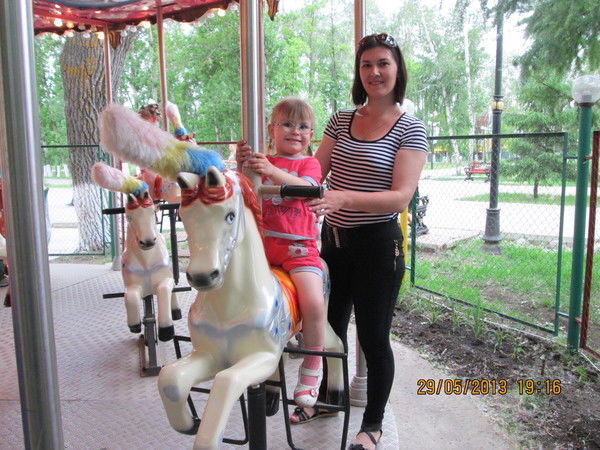 Наталья Марыксина (Исаева)