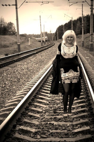 Лена Фролова