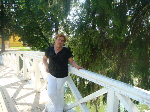 Найля Камалова