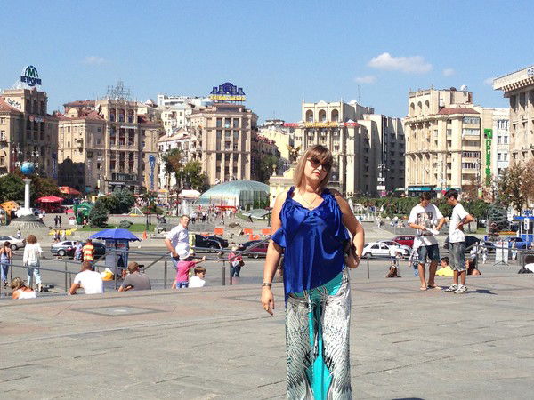 Тамара Куркина