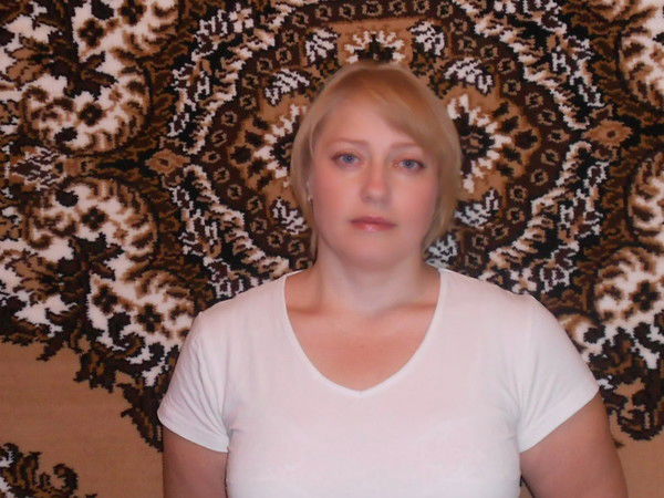 Ольга Петухова