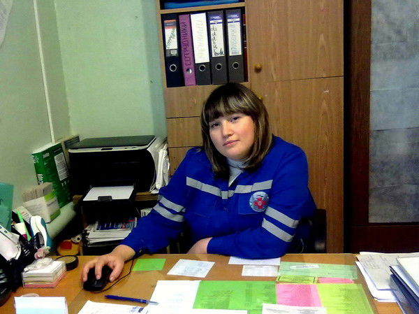 Юлия Корчагина