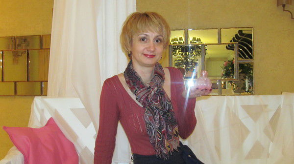 Галина Верчук