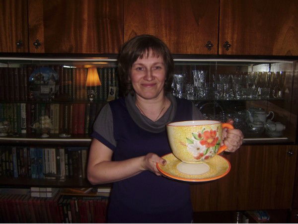 Ирина Гантимурова