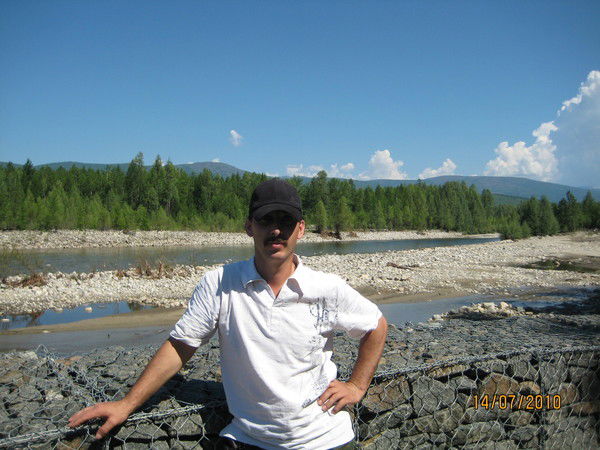 Станислав Горин