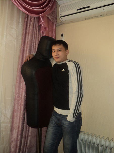 Бакытжан Толеужанов