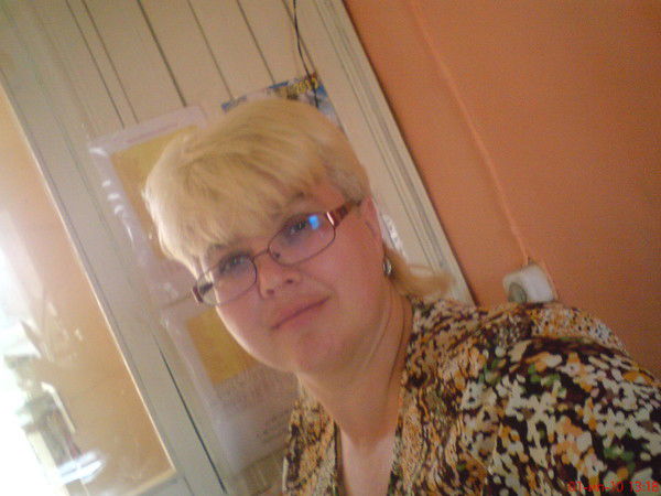 Любовь Шатрова