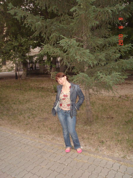 Юлия Лызень