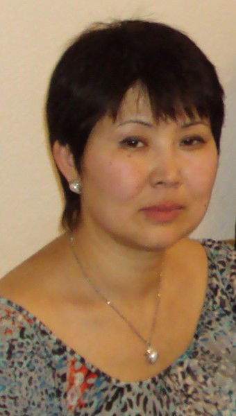 Айгуль Жумагалиева