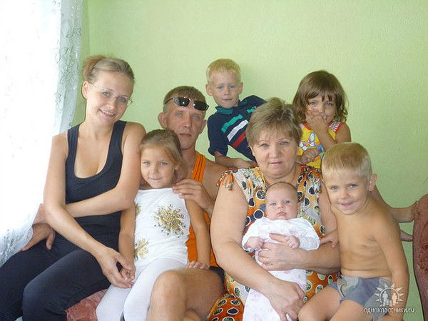 Людмила Рубцова (Лобачева)