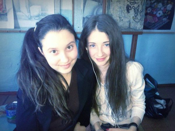 Мария Игнатюшина